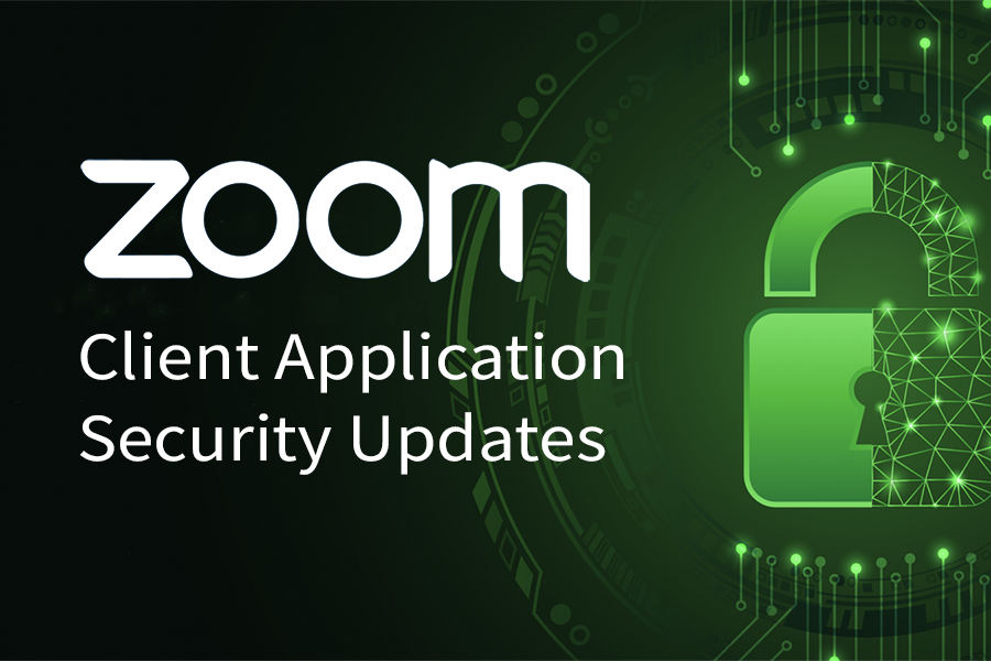 Zoom Security Update Policy