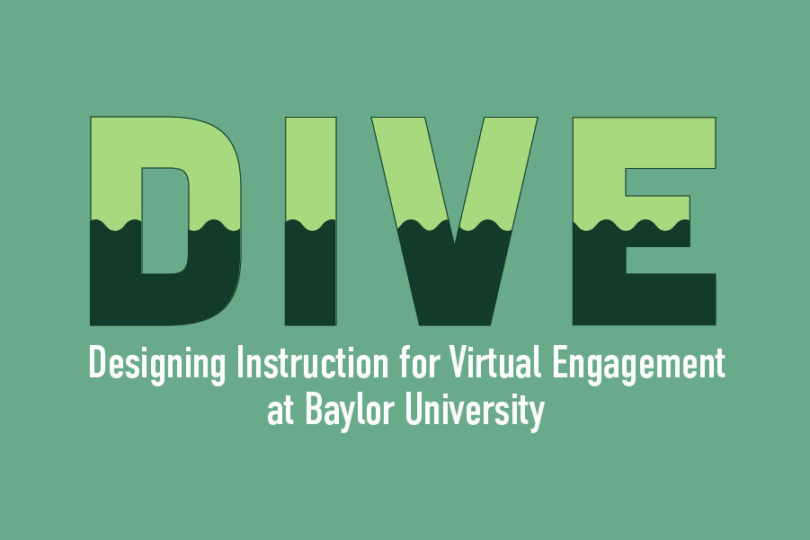DIVE: Designing Instruction for Virtual Engagement