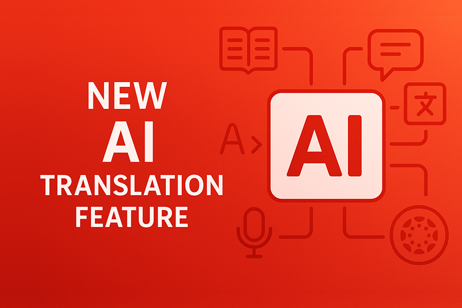 Canvas AI Translation