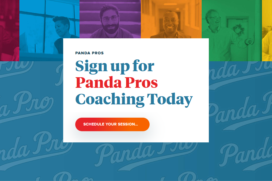 Panda Pros logo
