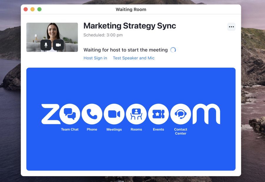 Zoom introduces a streamlined Join Meeting flow