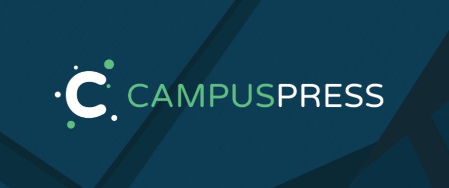 This is an image of the CampusPress logo.
